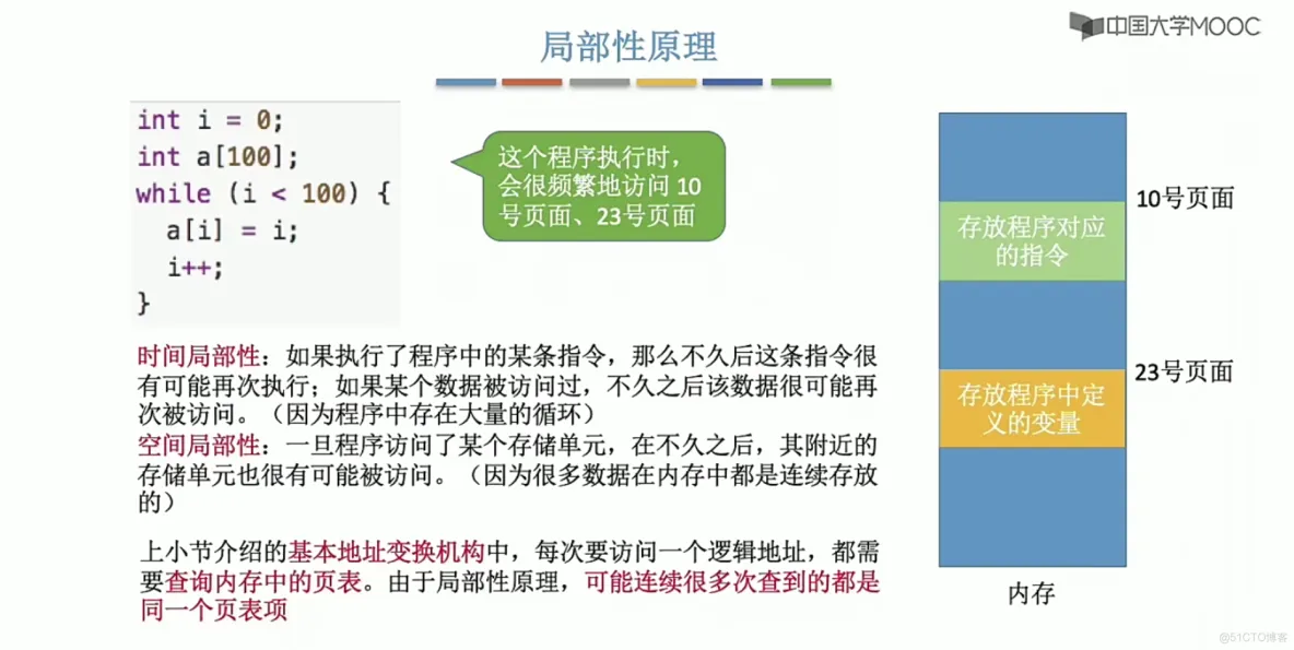 操作系统笔记  第三章 内存管理_页表_63